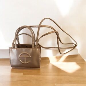 Telfar Small Shopping Bag